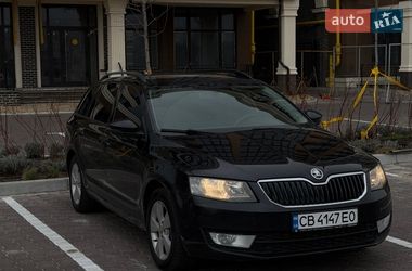 Универсал Skoda Octavia 2013 в Софиевской Борщаговке