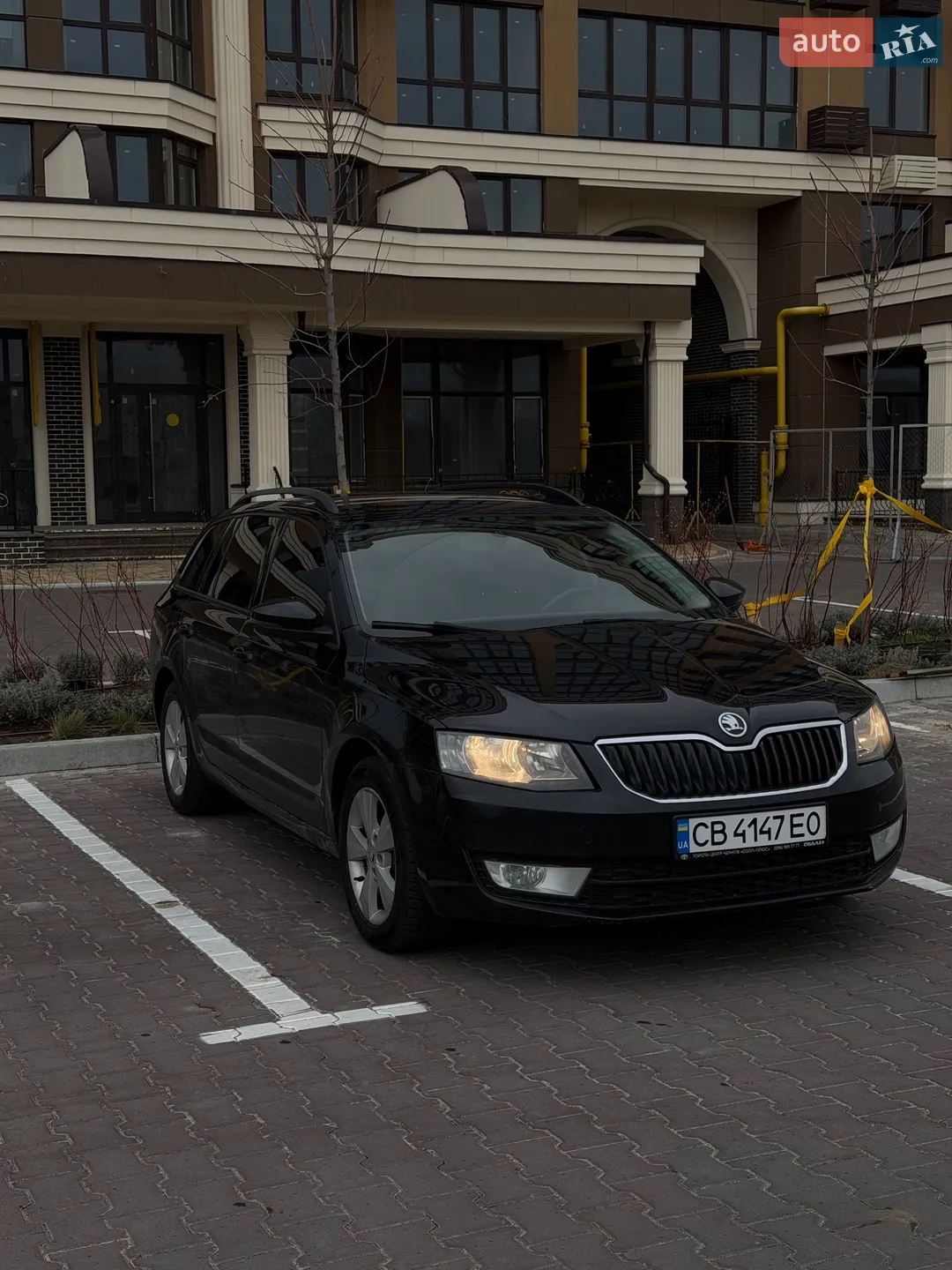2013 Skoda Octavia - фото 1