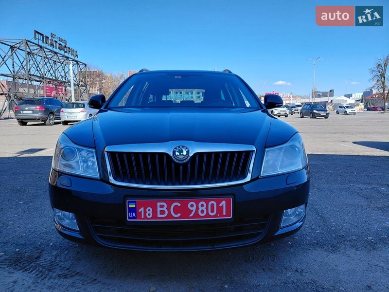 Универсал Skoda Octavia 2013 в Киеве
