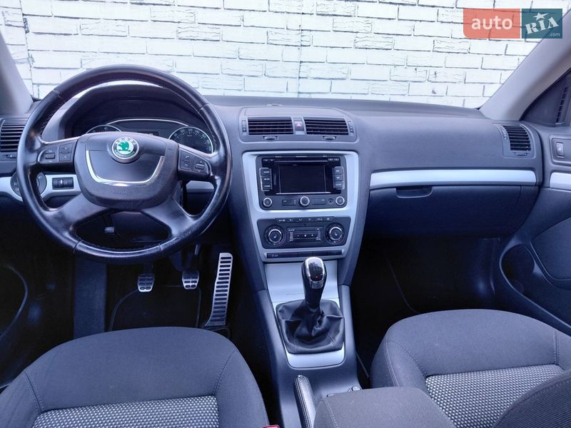 Универсал Skoda Octavia 2013 в Киеве