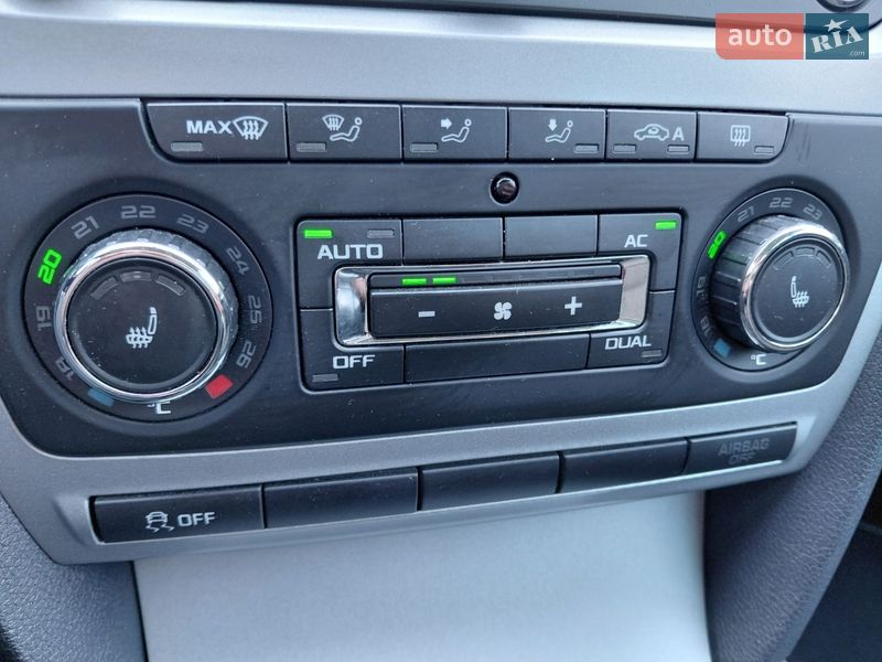 Универсал Skoda Octavia 2013 в Киеве