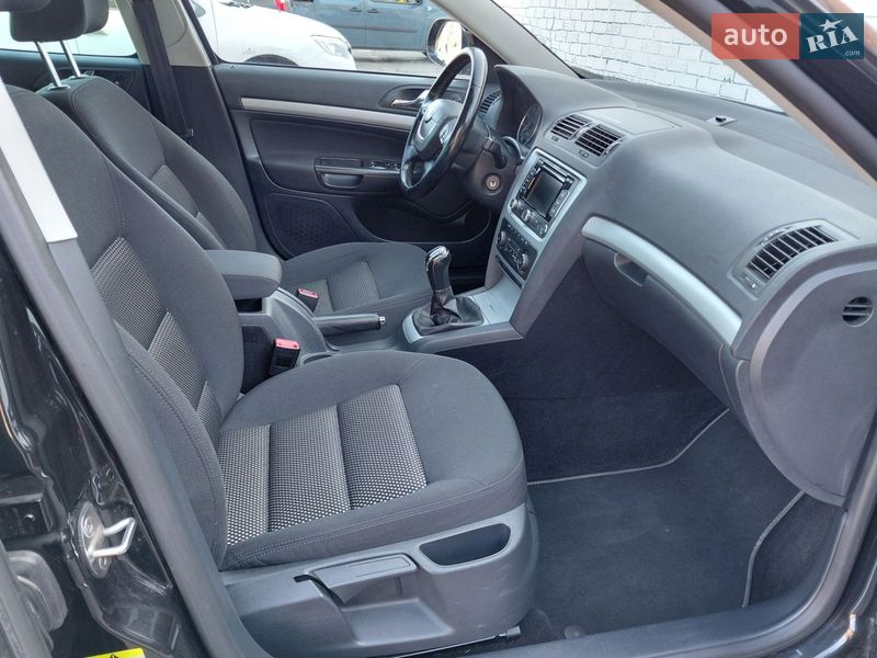 Универсал Skoda Octavia 2013 в Киеве