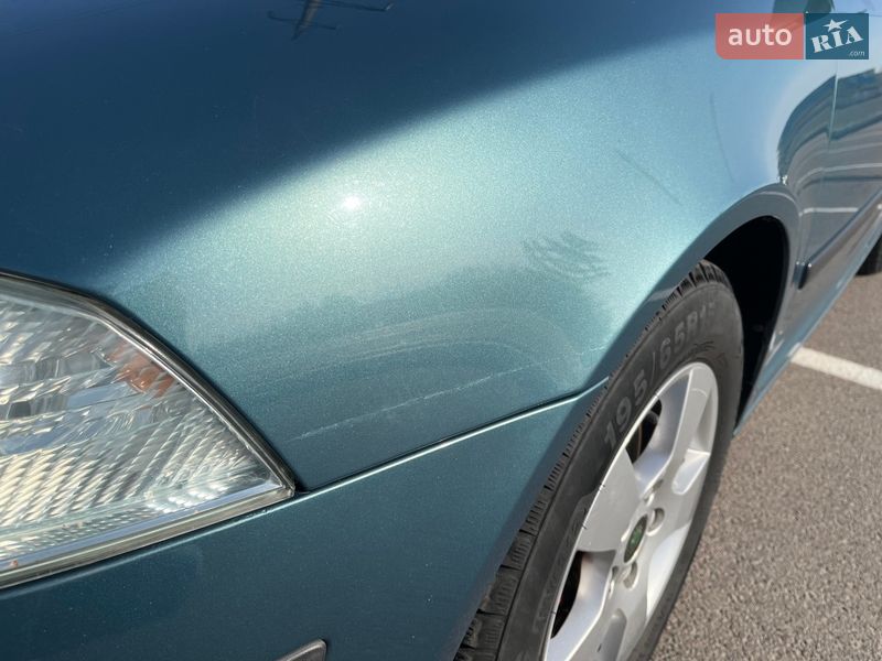 Універсал Skoda Octavia 2005 в Луцьку