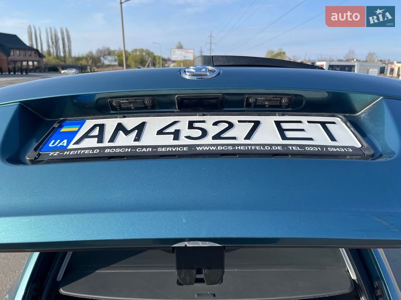 Універсал Skoda Octavia 2005 в Луцьку