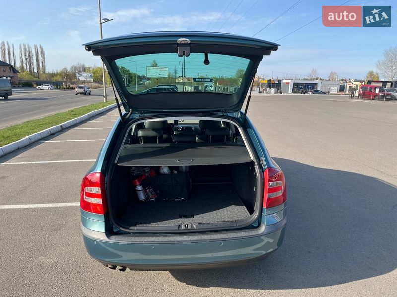 Універсал Skoda Octavia 2005 в Луцьку