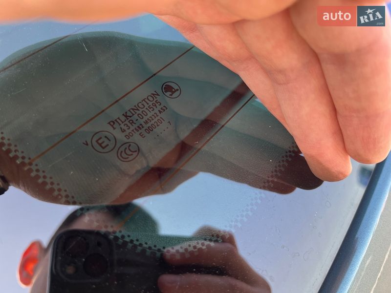 Універсал Skoda Octavia 2005 в Луцьку