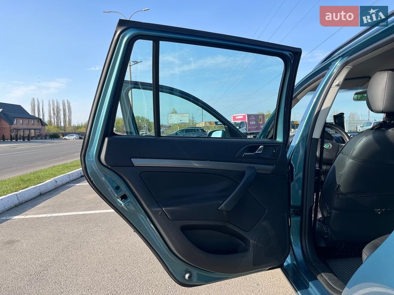 Універсал Skoda Octavia 2005 в Луцьку