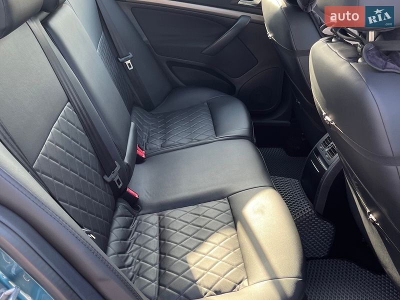 Універсал Skoda Octavia 2005 в Луцьку