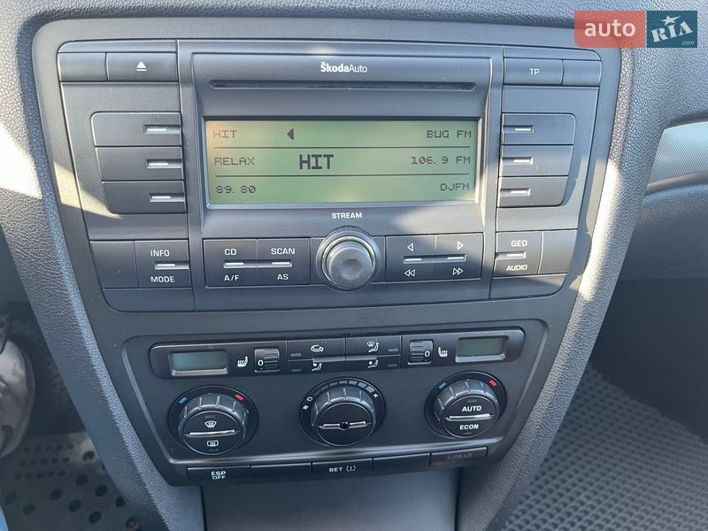 Універсал Skoda Octavia 2005 в Луцьку