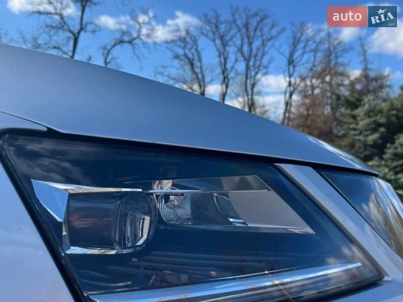 Универсал Skoda Octavia 2018 в Кривом Роге фото 10 Универсал Skoda Octavia 2018 в Кривом Роге