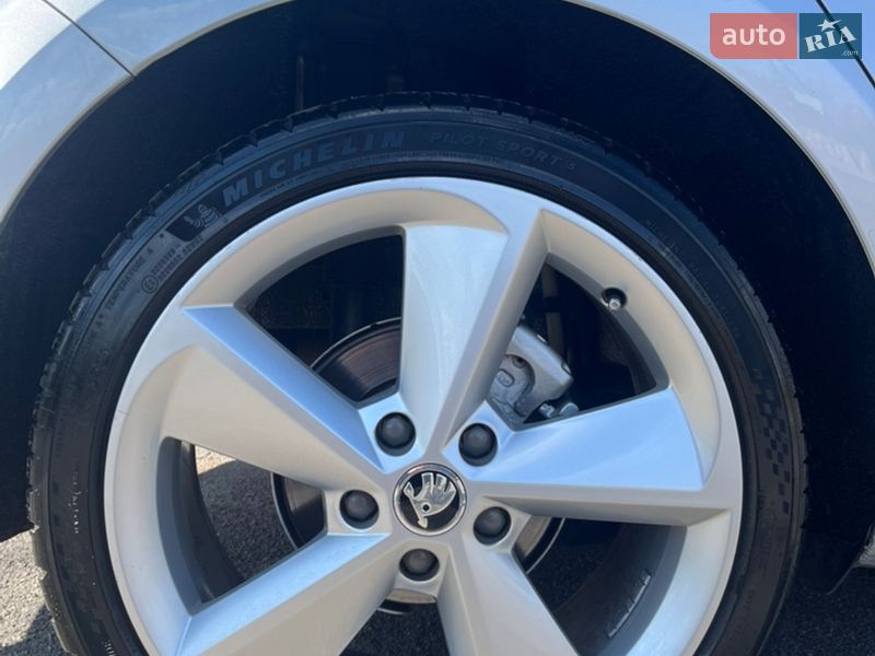 Универсал Skoda Octavia 2018 в Кривом Роге фото 12 Универсал Skoda Octavia 2018 в Кривом Роге