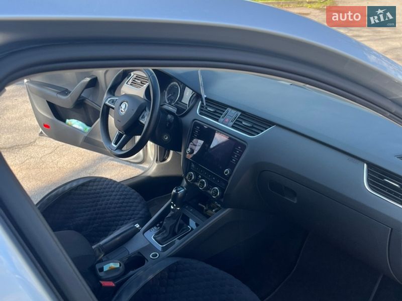 Универсал Skoda Octavia 2018 в Кривом Роге фото 15 Универсал Skoda Octavia 2018 в Кривом Роге