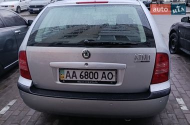 Универсал Skoda Octavia 2008 в Киеве