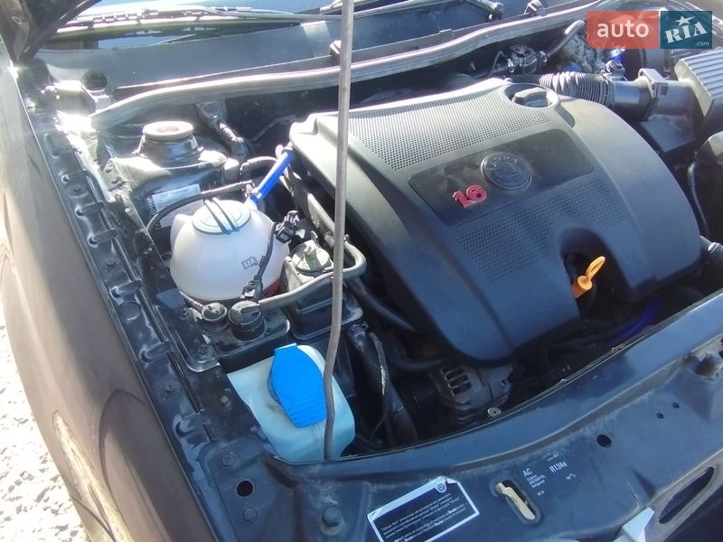 Лифтбек Skoda Octavia 2007 в Южноукраинске фото 8 Лифтбек Skoda Octavia 2007 в Южноукраинске