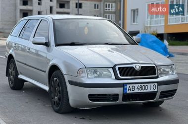 Універсал Skoda Octavia 2004 в Вінниці