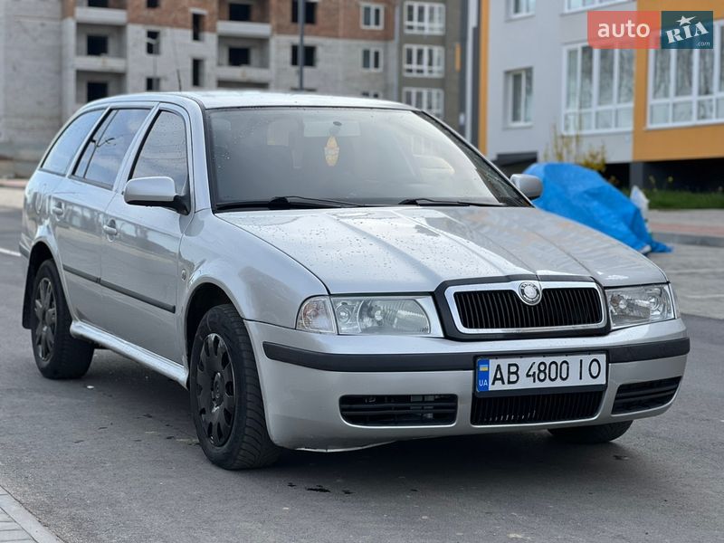 Универсал Skoda Octavia 2004 в Виннице фото 3 Универсал Skoda Octavia 2004 в Виннице