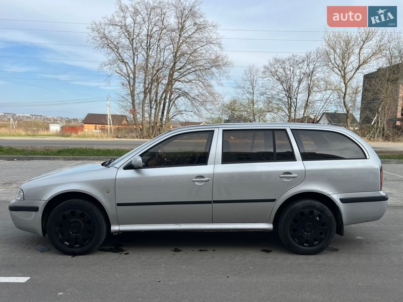 Универсал Skoda Octavia 2004 в Виннице фото 7 Универсал Skoda Octavia 2004 в Виннице