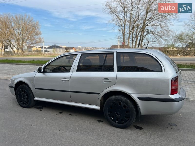 Универсал Skoda Octavia 2004 в Виннице фото 10 Универсал Skoda Octavia 2004 в Виннице
