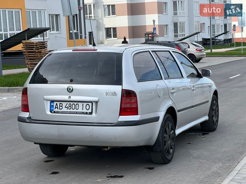 Универсал Skoda Octavia 2004 в Виннице фото 15 Универсал Skoda Octavia 2004 в Виннице