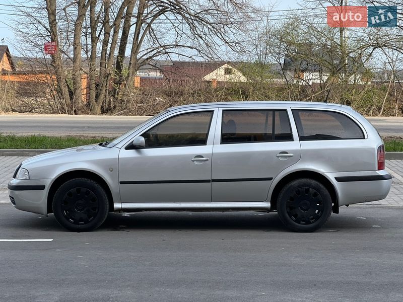 Универсал Skoda Octavia 2004 в Виннице фото 19 Универсал Skoda Octavia 2004 в Виннице