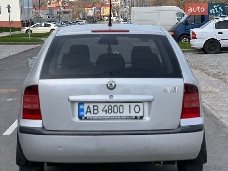 Универсал Skoda Octavia 2004 в Виннице фото 16 Универсал Skoda Octavia 2004 в Виннице