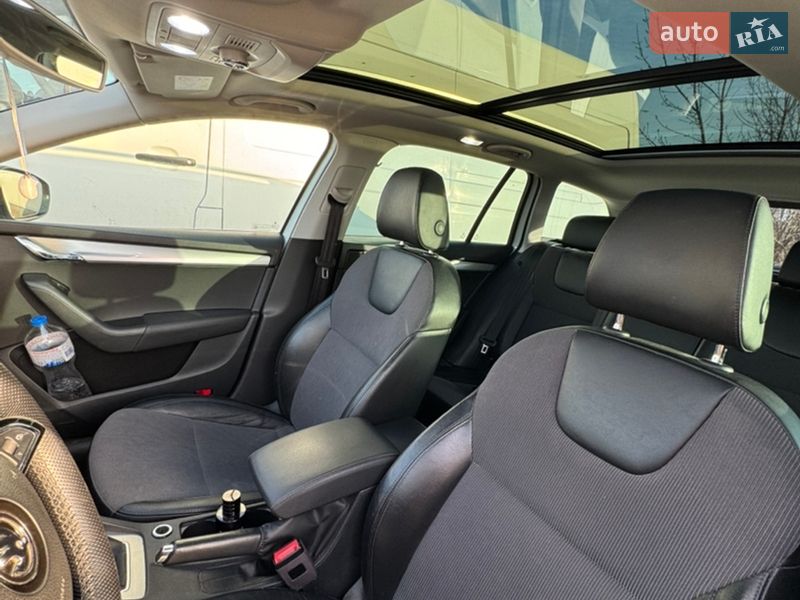 Универсал Skoda Octavia 2017 в Ровно фото 6 Универсал Skoda Octavia 2017 в Ровно
