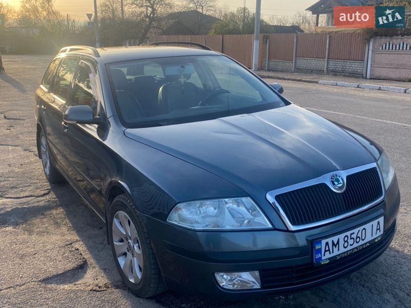 Skoda Octavia 2006