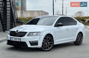 Лифтбек Skoda Octavia 2014 в Днепре