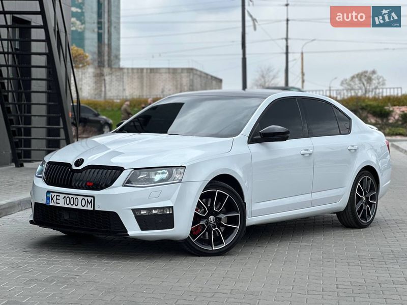 Skoda Octavia 2014 Skoda Octavia 2014