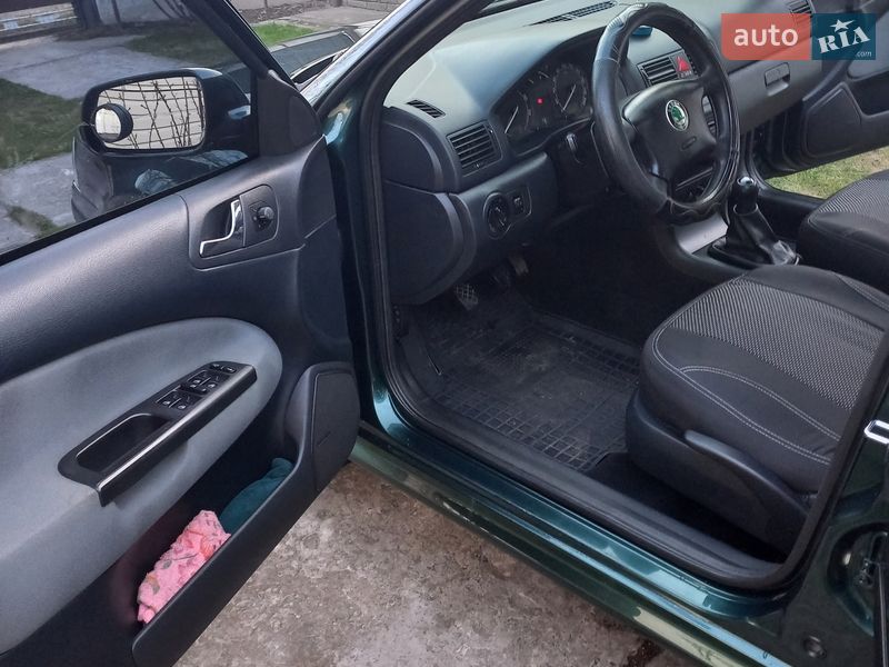 Лифтбек Skoda Octavia 2007 в Черкассах фото 2 Лифтбек Skoda Octavia 2007 в Черкассах