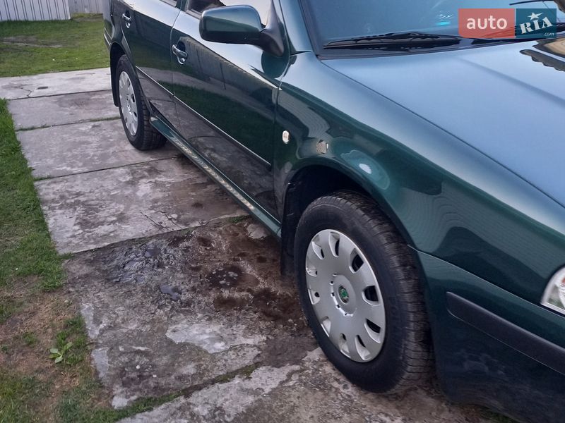 Лифтбек Skoda Octavia 2007 в Черкассах фото 16 Лифтбек Skoda Octavia 2007 в Черкассах