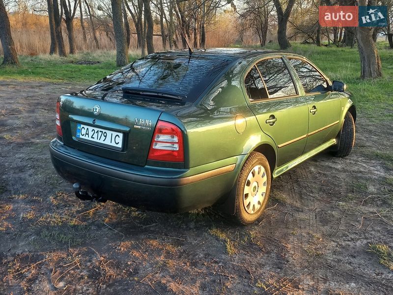 Лифтбек Skoda Octavia 2007 в Черкассах фото 19 Лифтбек Skoda Octavia 2007 в Черкассах