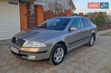 Ліфтбек Skoda Octavia 2008 в Миколаєві