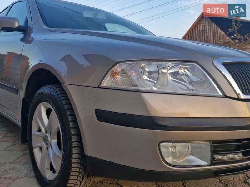Лифтбек Skoda Octavia 2008 в Херсоне фото 12 Лифтбек Skoda Octavia 2008 в Херсоне