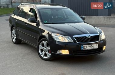 Универсал Skoda Octavia 2010 в Киеве