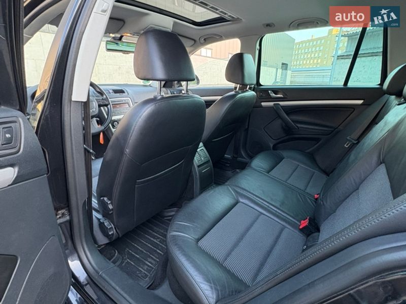 Универсал Skoda Octavia 2010 в Киеве