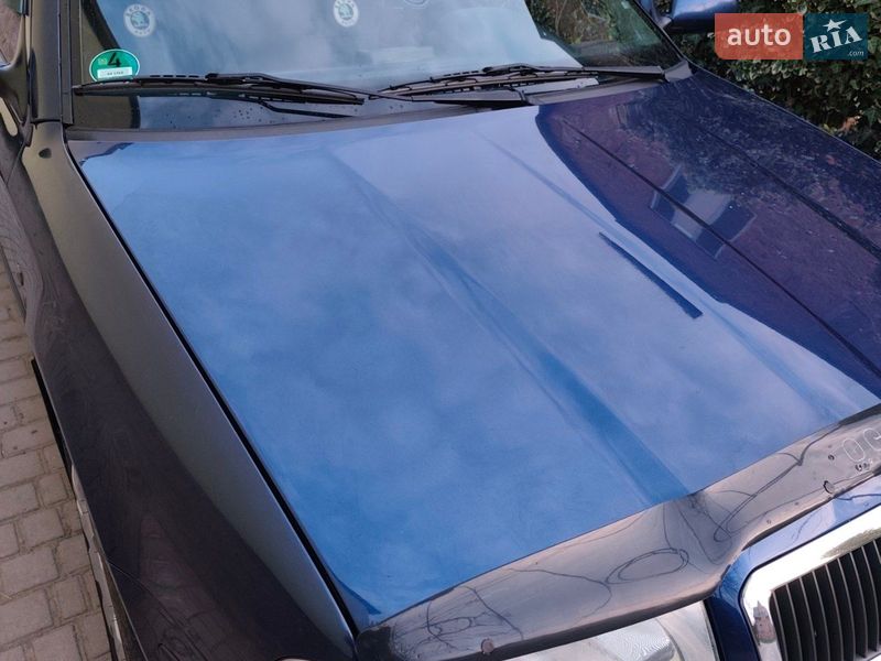 Універсал Skoda Octavia 2008 в Жидачові