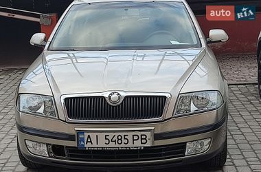 Лифтбек Skoda Octavia 2005 в Ирпене