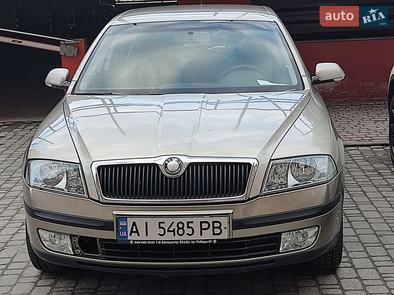 Skoda Octavia 2005