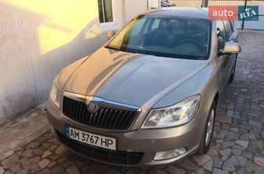 Универсал Skoda Octavia 2010 в Житомире