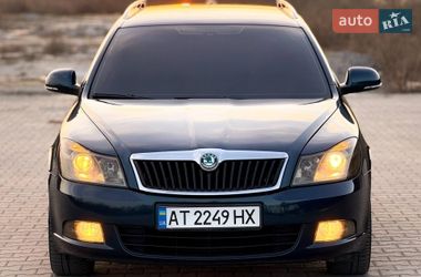 Универсал Skoda Octavia 2011 в Тернополе
