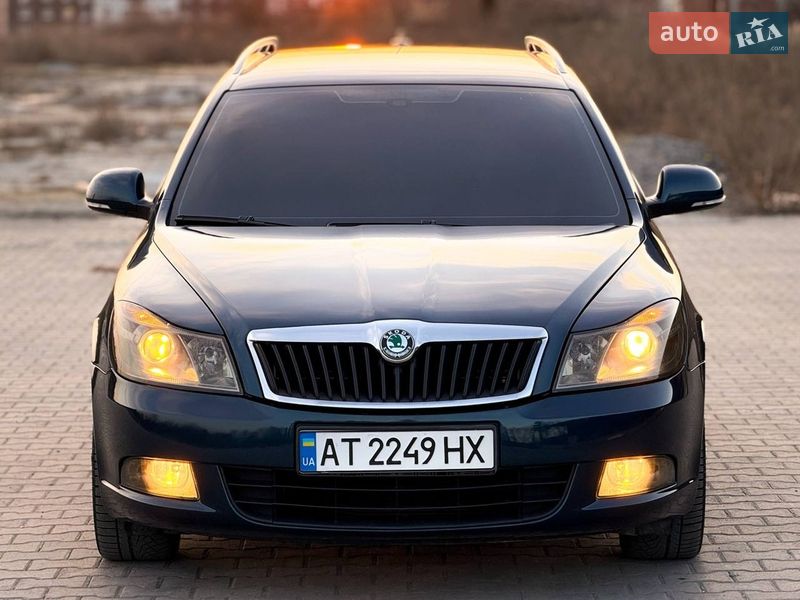 Skoda Octavia 2011 Skoda Octavia 2011