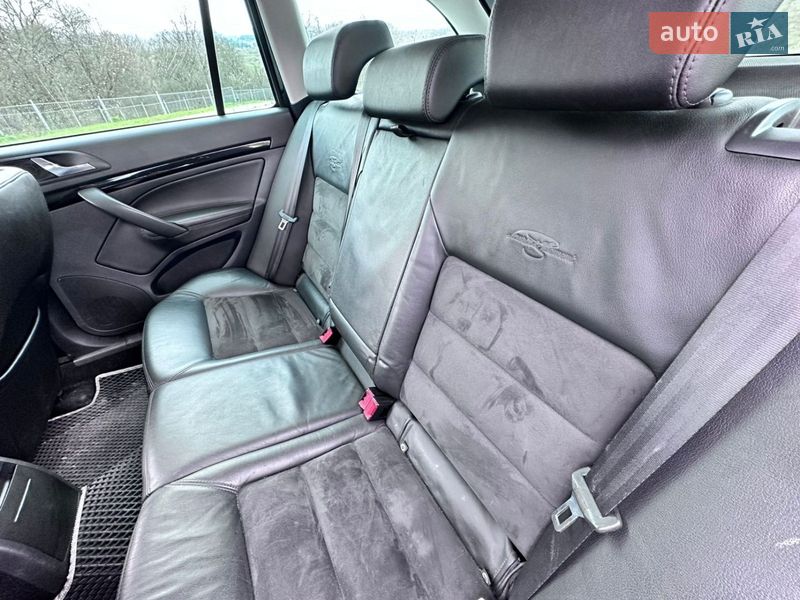 Универсал Skoda Octavia 2010 в Харькове