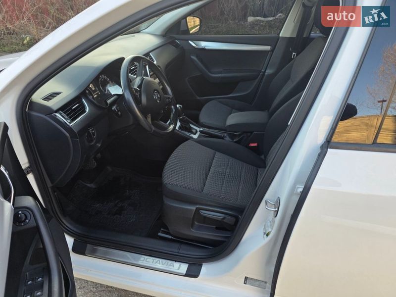 Ліфтбек Skoda Octavia 2014 в Києві