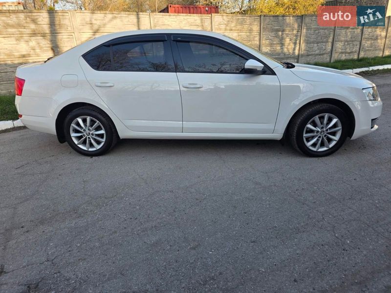 Ліфтбек Skoda Octavia 2014 в Києві