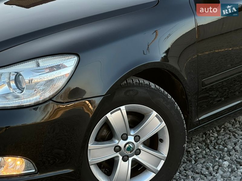 Универсал Skoda Octavia 2009 в Самборе фото 6 Универсал Skoda Octavia 2009 в Самборе