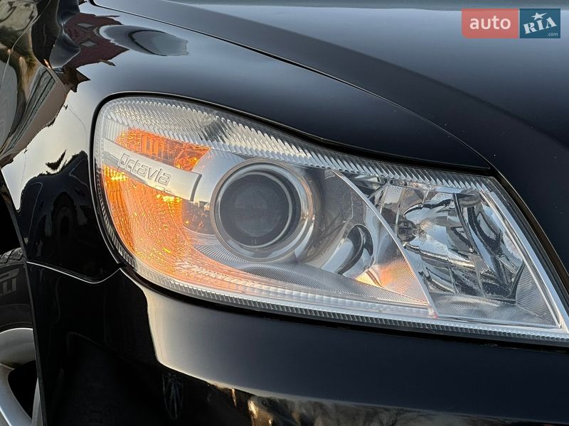 Универсал Skoda Octavia 2009 в Самборе фото 16 Универсал Skoda Octavia 2009 в Самборе