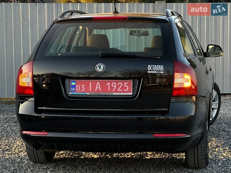 Универсал Skoda Octavia 2009 в Самборе фото 27 Универсал Skoda Octavia 2009 в Самборе