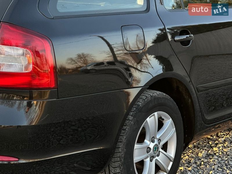 Универсал Skoda Octavia 2009 в Самборе фото 32 Универсал Skoda Octavia 2009 в Самборе