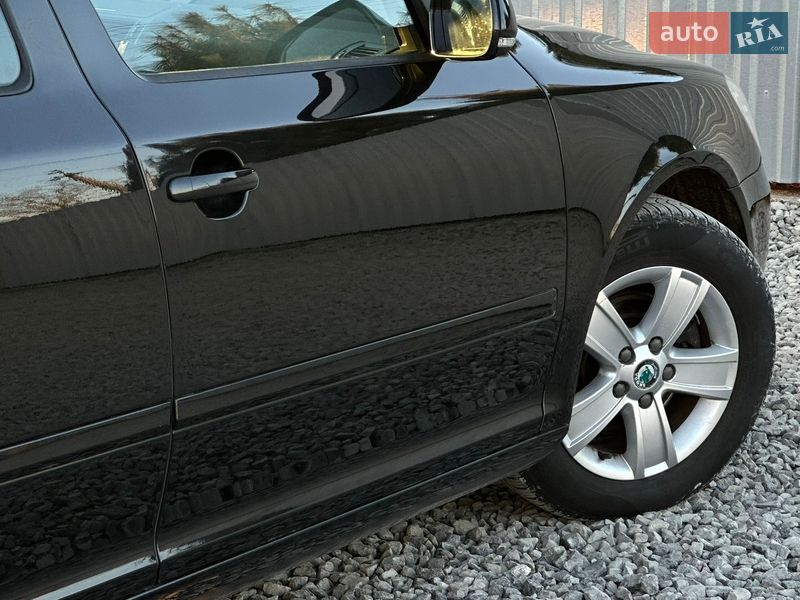 Универсал Skoda Octavia 2009 в Самборе фото 36 Универсал Skoda Octavia 2009 в Самборе
